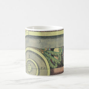 Historische Architektur; Kapitellvolute von Vignol Tasse