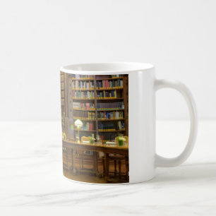 Historische Bibliothek Tasse