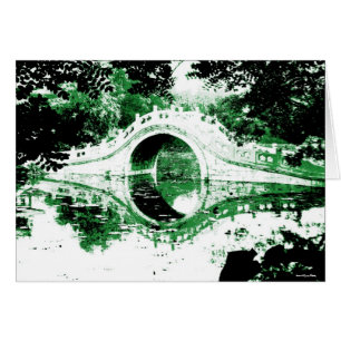 Historische Bridge Card