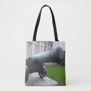 Historische Cannon Tote Bag