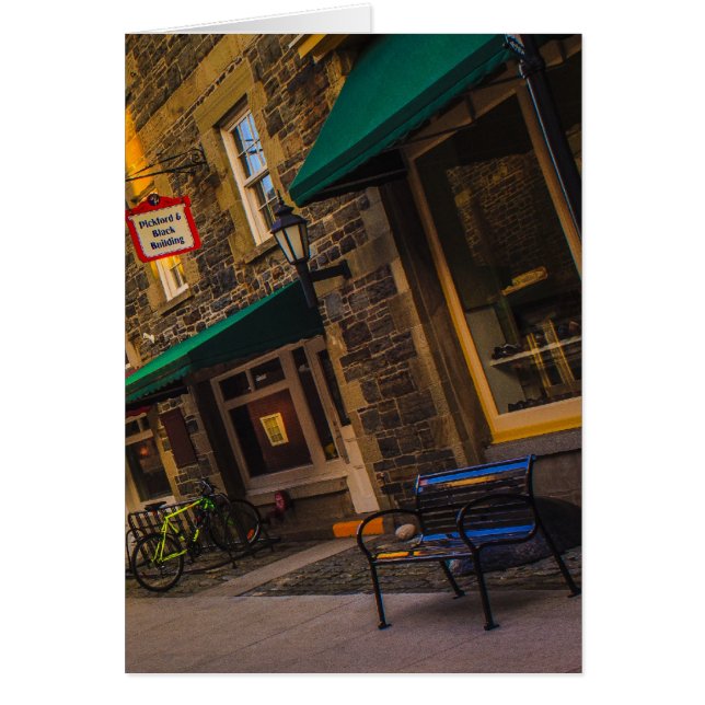 Historische Eigenschaften, Halifax, Nova Scotia (Vorne)