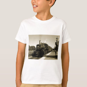 Historische Eisenbahn T-Shirt