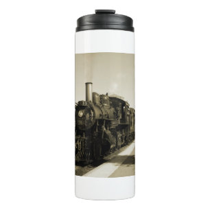 Historische Eisenbahn Thermosbecher