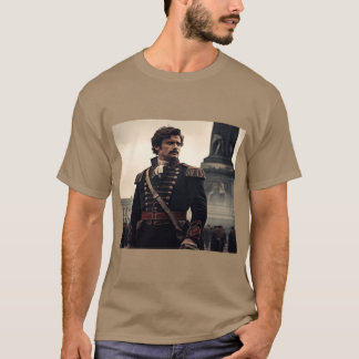 Historische Filme und Biopic-Geschenkjunge T-Shirt