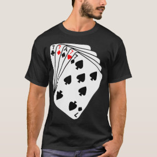 Historische Frauen 77. Jagdstaffel WW2 Warbird T-Shirt