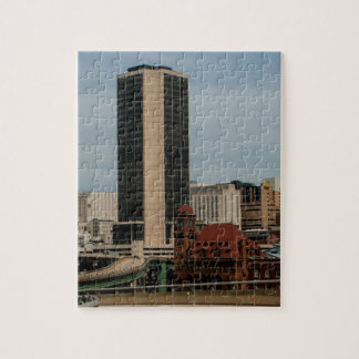 historische im Stadtzentrum gelegene nahe Puzzle