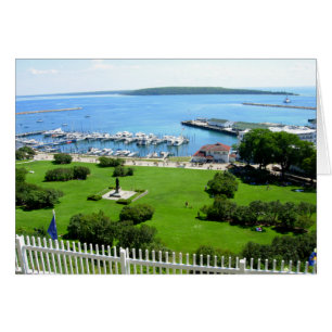 Historische Insel Mackinac