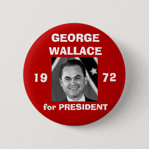 Historische Kampagnen-Knöpfe Button