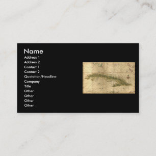 Historische Karte 1639 von Kuba durch Joan