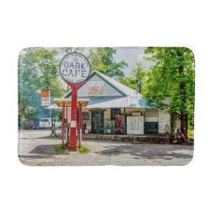 Historische Oark General Store Badematte