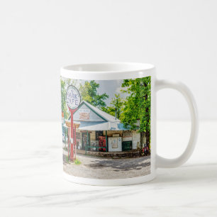 Historische Oark General Store-Tasse Kaffeetasse