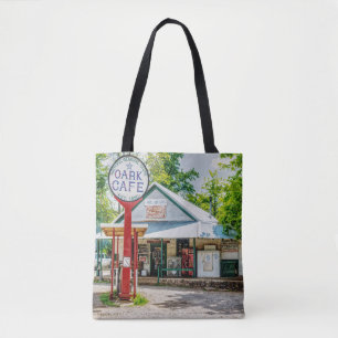 Historische Oark General Store Tote Tasche