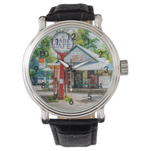 Historische Oark General Store Watch Armbanduhr