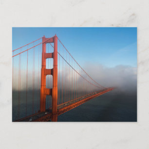 Historische Postkarte von San Francisco