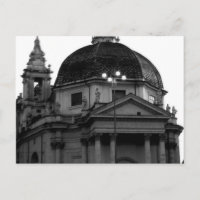 Historische Reise nach Rom