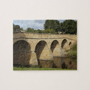 Historische Richmond Bridge (Australiens älteste Puzzle