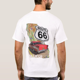 Historische Route 66 T-Shirt