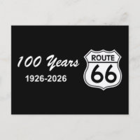 Historische Route 66 zum 100-jährigen Jubiläum