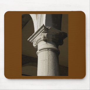 Historische Säule Mousepad