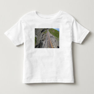 Historische Seilbrücke Carrick-a-rede, Nordirland Kleinkind T-shirt