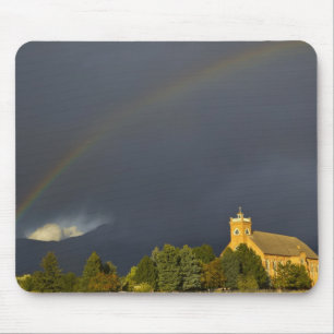 Historische St. Ignatius-Mission in St. Ignatius, Mousepad