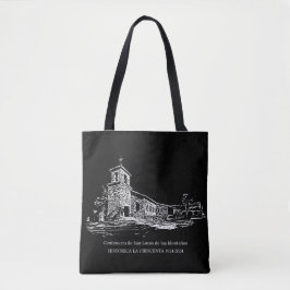 Historische St. Luke's Of the Mountains Tasche Spa