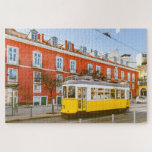 Historische Straßenbahn-Gebäude Lissabon Portugal  Puzzle<br><div class="desc">Das Reisedesign beinhaltet eine Straßenbahn von Lissabon,  eine der 6 historischen Stadtlinien,  die ursprünglich von Pferden in Lissabon in Portugal gezogen wurden #tram #transport #transport #travel #adventure #lisbon #portugal #europe #european #historische #historische #historque #antique #tourism #Gebäude #architecture #country #jubration #gift #gifts #puzzle #jigsaw #jigsaw #jigsaw Puzzle #fun #games</div>
