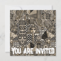 Historische Symbole Tattoo-Style