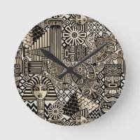 Historische Symbole Tattoo-Style