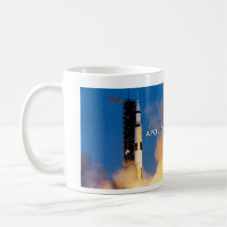 Historische Tasse Apollo 13