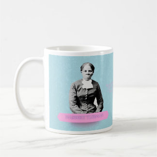 Historische Tasse Harriet Tubman