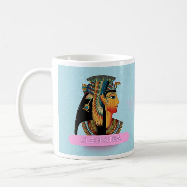 Historische Tasse Kleopatra (Links)