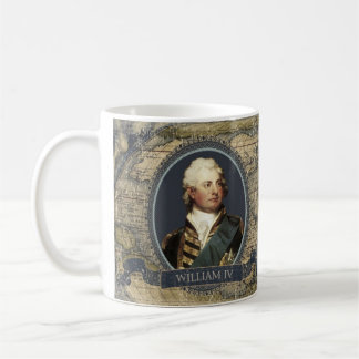Historische Tasse Williams IV