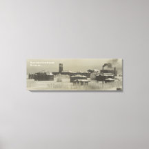 Historische Uni des Washingtoner Staat (WSU)