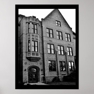 Historische Uni Poster