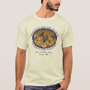 Historischen St Mary T - Shirt