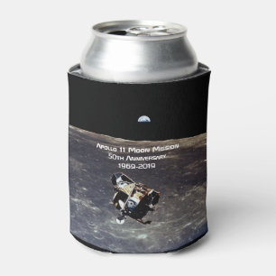 Historischer Apollo 11 Moon Mission 50 Jahre Jubil Dosenkühler
