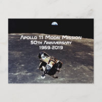 Historischer Apollo 11 Moon Mission 50 Jahre Jubil