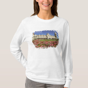 Historischer Bahnhof, Dunedin, Neuseeland T-Shirt