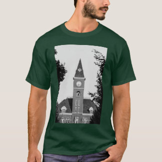 Historischer Charme Das Fayetteville Arkansas Geri T-Shirt