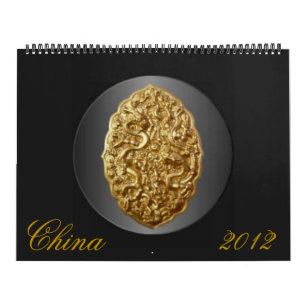 Historischer China Kalender