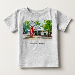 Historischer Oark General Store Baby Kleinkind T - T-shirt