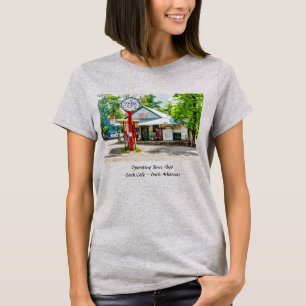 Historischer Oark General Store T - Shirt