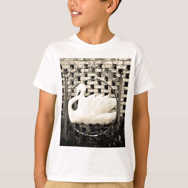 Historischer See Morton T-Shirt (Vorderseite)