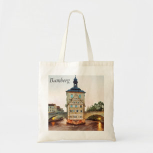 Historisches Bamberg Tragetasche