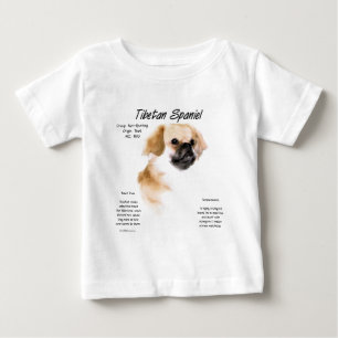 Historisches Design Tibets Baby T-shirt