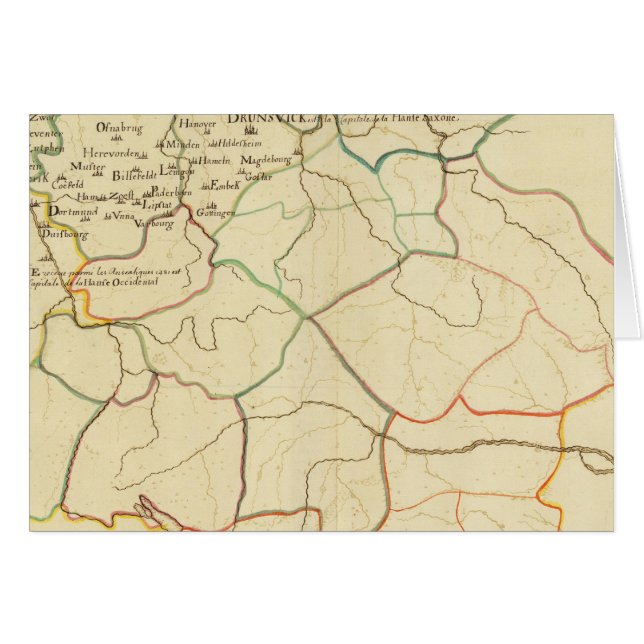 Historisches Deutschland und Österreich (Vorderseite (Horizontal))