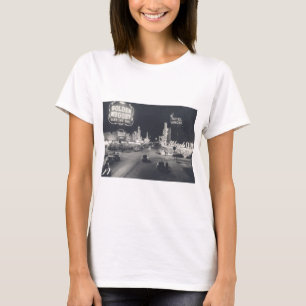 Historisches Downtown Las Vegas T-Shirt