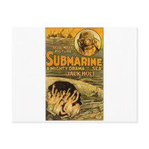 Historisches Filmplakat