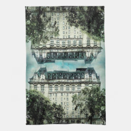 Historisches Fort-Garry-Hotel Geschirrtuch